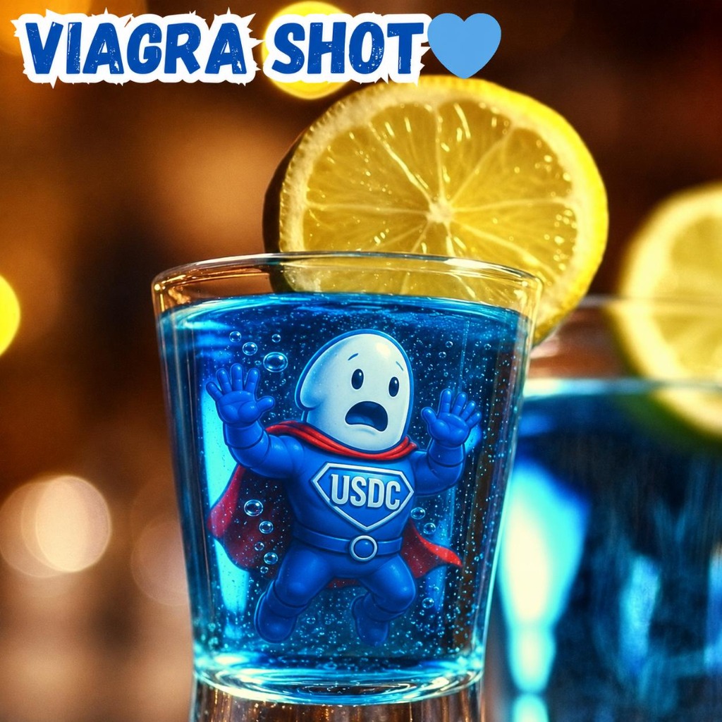 USDC Viagra Shot